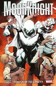 Buy Moon Knight Vol 3 Halfway To Sanity