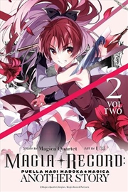 Buy Magia Record Puella Magi Madoka Magic V2