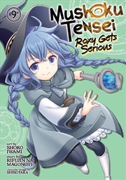 Buy Mushoku Tensei Roxy Gets Serious Vol 9