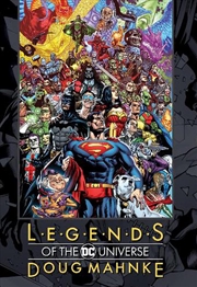 Buy Legends Of The Dc Universe Doug Mahnke