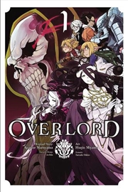 Buy Overlord Vol. 1 Manga