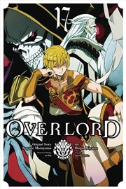 Buy Overlord Vol 17