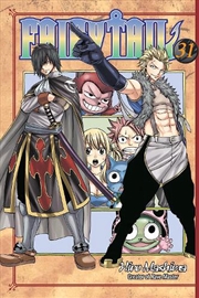 Buy Fairy Tail 31
