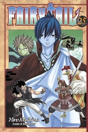 Buy Fairy Tail 25