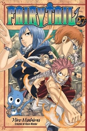 Buy Fairy Tail 27