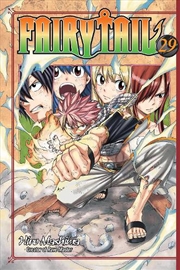 Buy Fairy Tail 29