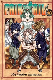 Buy Fairy Tail 36