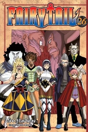 Buy Fairy Tail 26