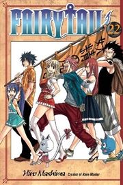 Buy Fairy Tail 22