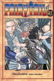 Buy Fairy Tail 35