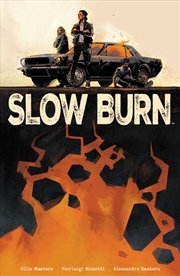 Buy Slow Burn