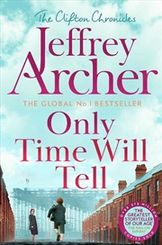 Buy Only Time Will Tell