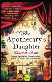 Buy Apothecarys Daughter