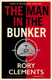 Buy The Man In The Bunker