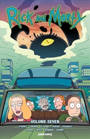 Buy Rick & Morty Vol 7