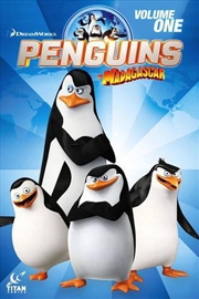 Buy Penguins Of Madagascar Vol 1