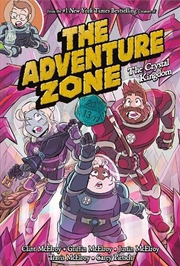 Buy Adventure Zone The Crystal Kingdom The