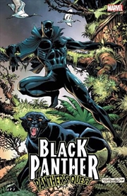 Buy Black Panther Panthers Quest