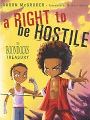 Buy Right To Be Hostile