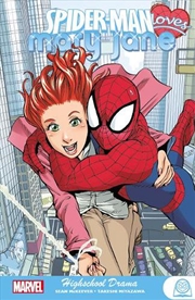 Buy Spider-Man Loves Mary Jane Highschool