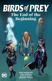 Buy Birds Of Prey The End Of The Beginning