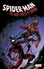 Buy Spider Man The Many Hosts Of Carnage