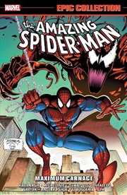Buy Amazing Spider Man Epic Collection Maxim