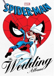 Buy Spider Man The Wedding Album Gallery Ed