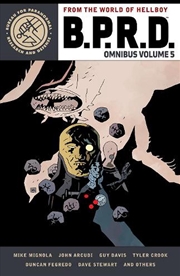 Buy Bprd Omnibus Volume 5