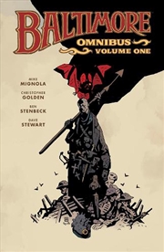 Buy Baltimore Omnibus Volume 1