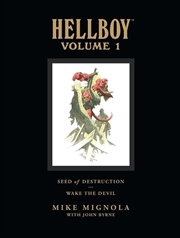 Buy Hellboy Seed Of Destructn/Wake The Devil