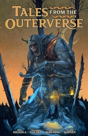 Buy Tales From The Outerverse