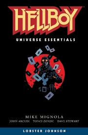 Buy Hellboy Universe Essential Lobster Johns