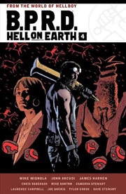 Buy Bprd Hell On Earth Volume 4