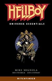 Buy Hellboy Universe Essentials Witchfinder
