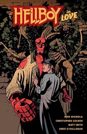 Buy Hellboy In Love