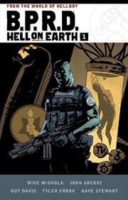 Buy Bprd Hell On Earth Volume 1