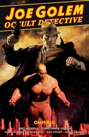 Buy Joe Golem
