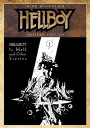 Buy Mike Mignolas Hellboy In Hell & Other St