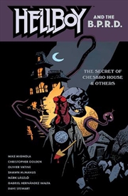 Buy Hellboy & The Bprd
