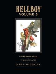 Buy Hellboy Volume 3