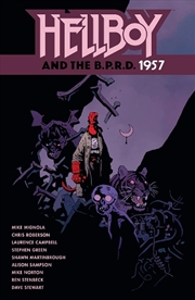 Buy Hellboy & The Bprd 1957
