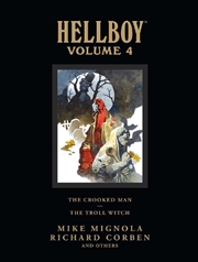 Buy Hellboy Library Vol 4