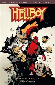 Buy Hellboy The Complete Short Stories Vol 2