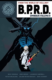 Buy Bprd Omnibus Volume 9