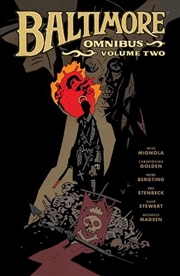 Buy Baltimore Omnibus Volume 2