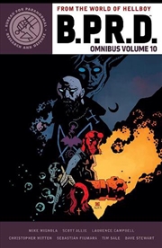 Buy Bprd Omnibus Volume 10