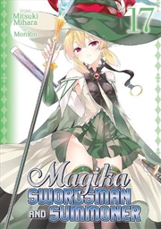 Buy Magika Swordsman & Summoner Vol 17