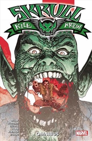 Buy Skrull Kill Krew Omnibus