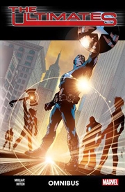 Buy Ultimates By M Millar & B Hitch Omnibus